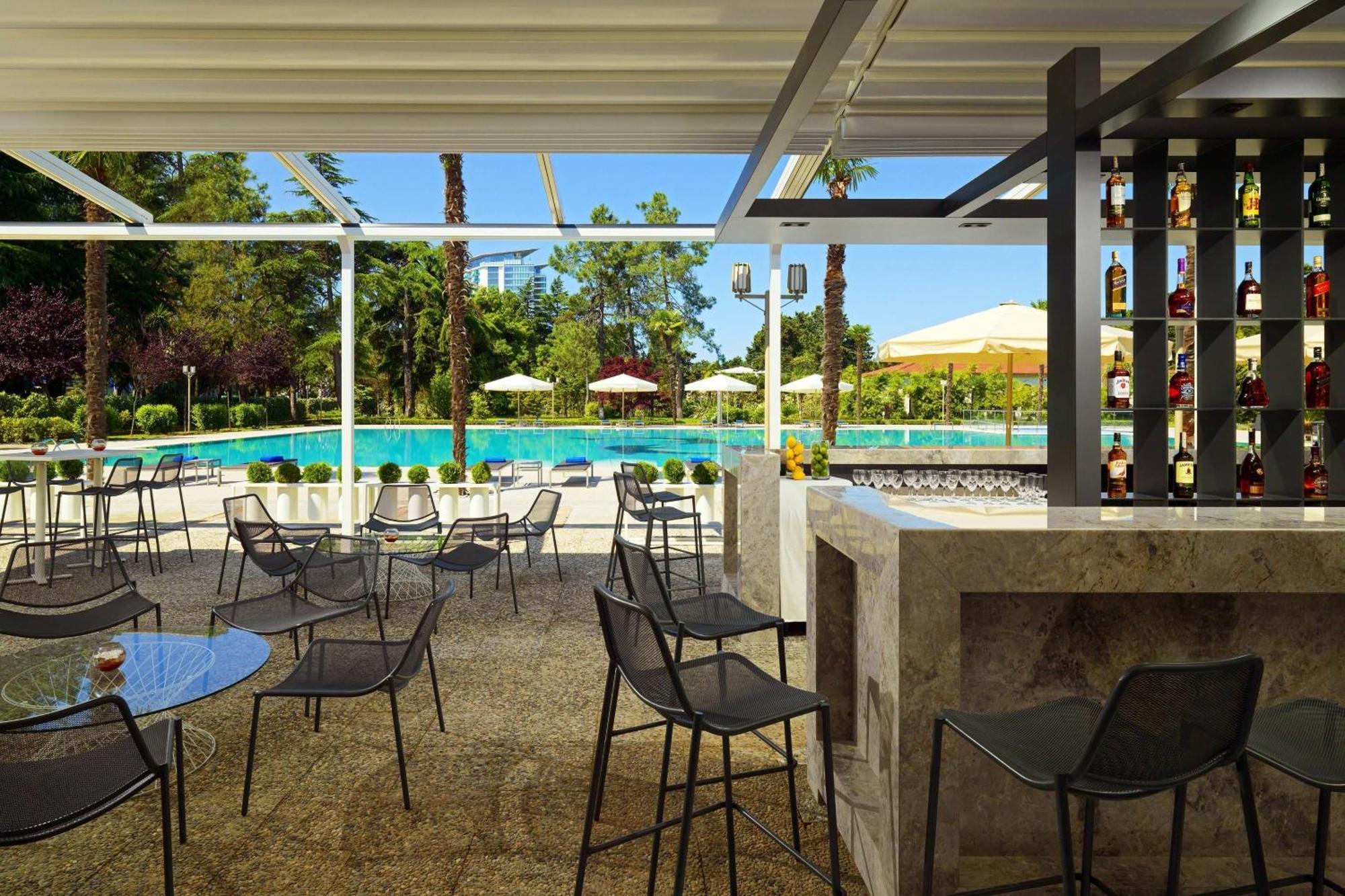 Готель Sheraton 5*