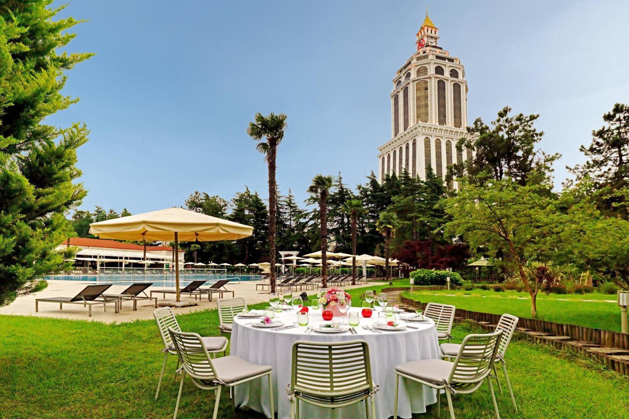 Sheraton Готель 5*