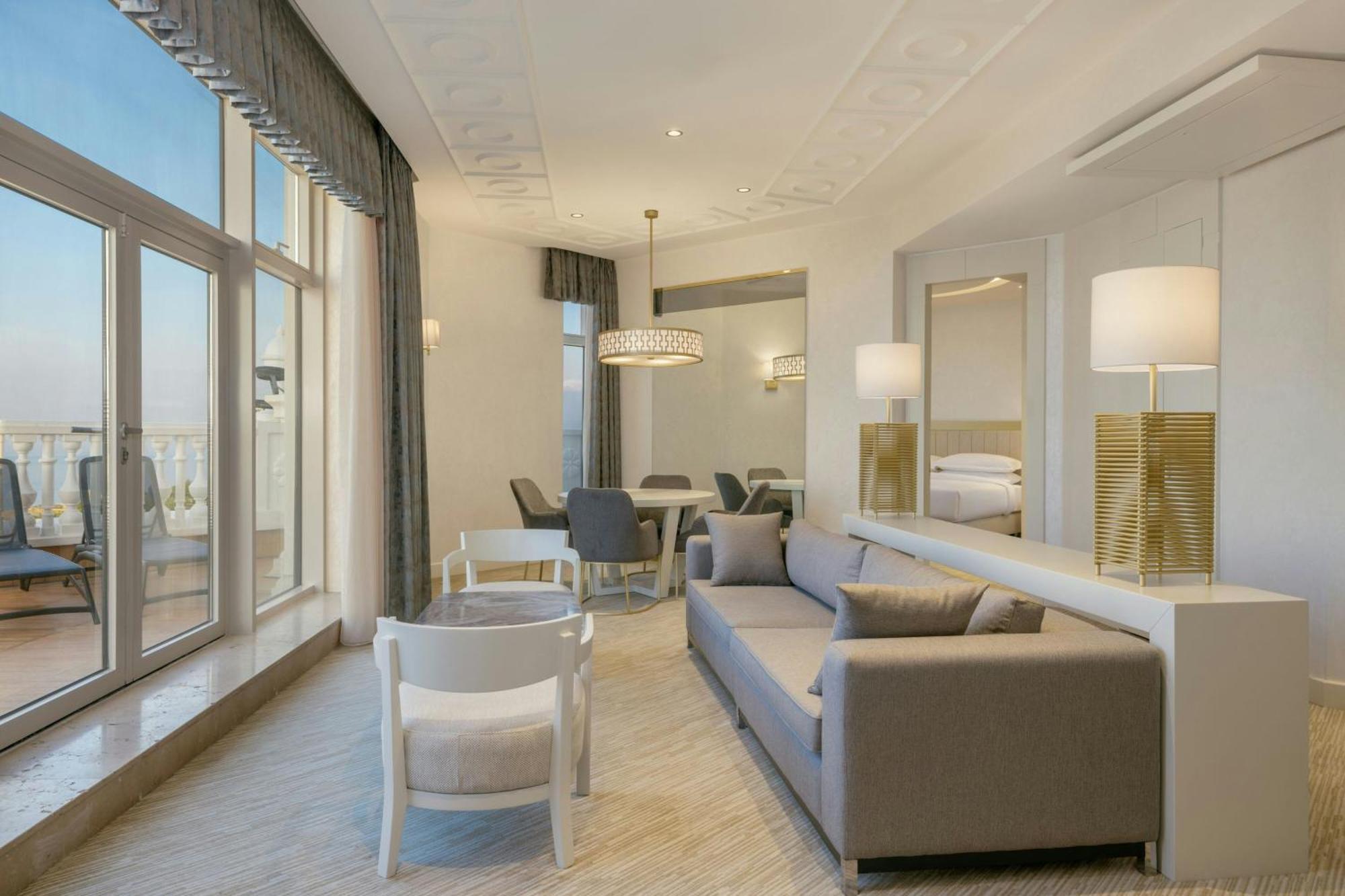 Готель Sheraton Батумі