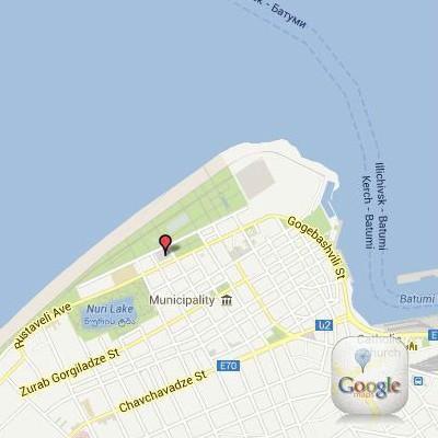 Sheraton Готель Батумі
