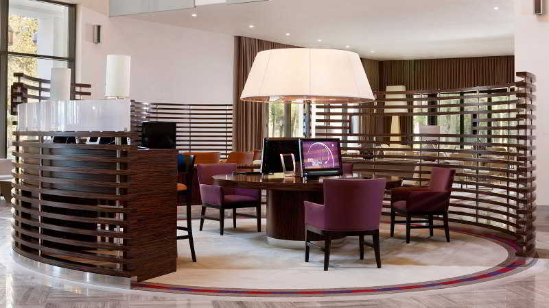 Готель Sheraton 5*